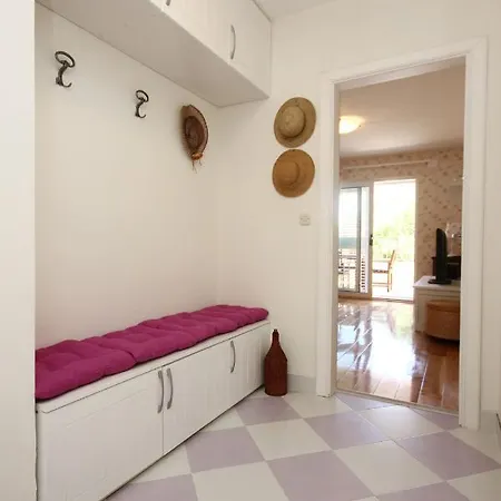公寓 With Parking Space Orebic, Peljesac - 10151