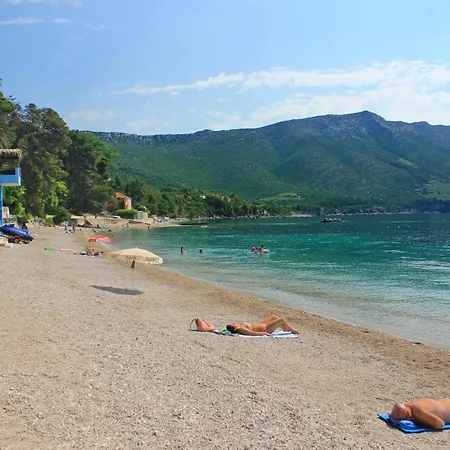 With Parking Space Orebic, Peljesac - 10151 Apartment *