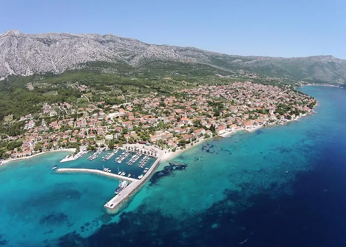 With Parking Space Orebic, Peljesac - 10151 Appartamento *