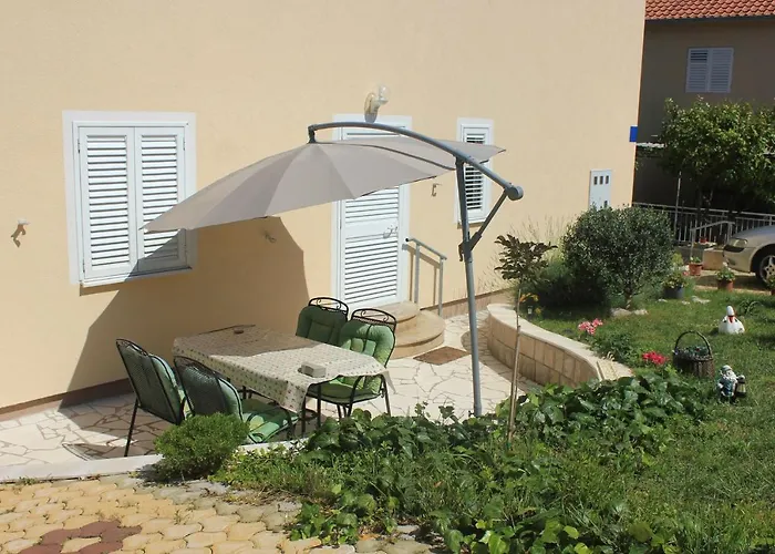 With Parking Space Orebic, Peljesac - 10151 Orebić