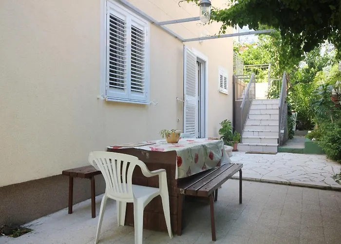 Appartamento With Parking Space Orebic, Peljesac - 10151