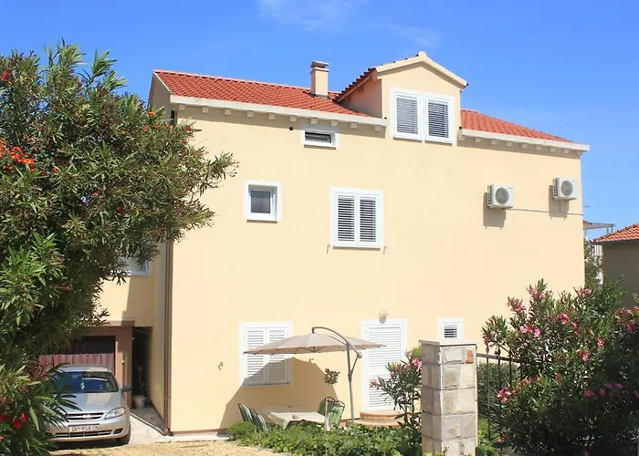 Appartamento With Parking Space Orebic, Peljesac - 10151 Orebić