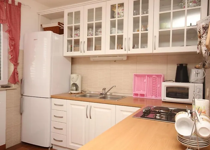 Appartamento With Parking Space Orebic, Peljesac - 10151