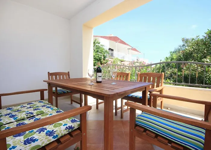 With Parking Space Orebic, Peljesac - 10151