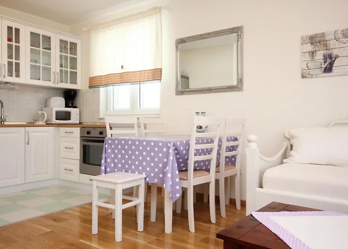 Appartamento With Parking Space Orebic, Peljesac - 10151 Orebić