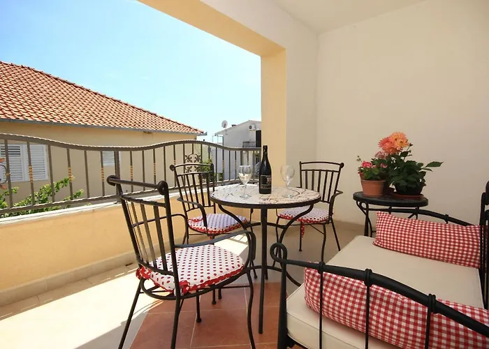 Appartamento With Parking Space Orebic, Peljesac - 10151 *