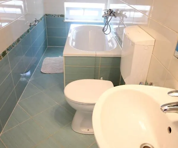 Appartamento With Parking Space Orebic, Peljesac - 10151 *