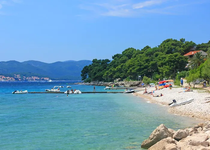 With Parking Space Orebic, Peljesac - 10151 Appartamento